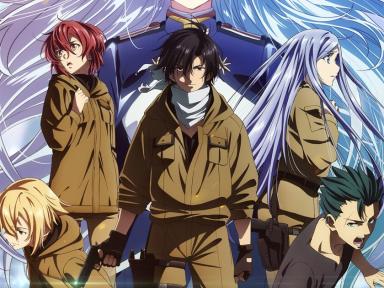 86 Anime Returns to Crunchyroll After Months in the Void