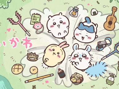 Chiikawa pausa su emisión regular y volverá con 25 episodios clave hasta diciembre