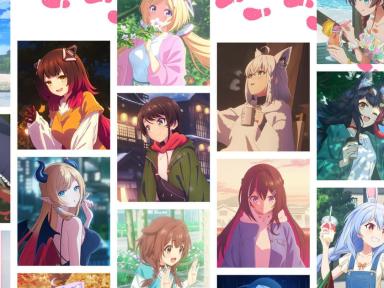 hololive: Let’s Head Out! TV Anime Announced With 29 Members and a Japan Travel Story