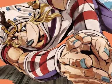 STEEL BALL RUN JoJo’s Bizarre Adventure Reveals Opening Theme by Kroi as New Episodes Begin