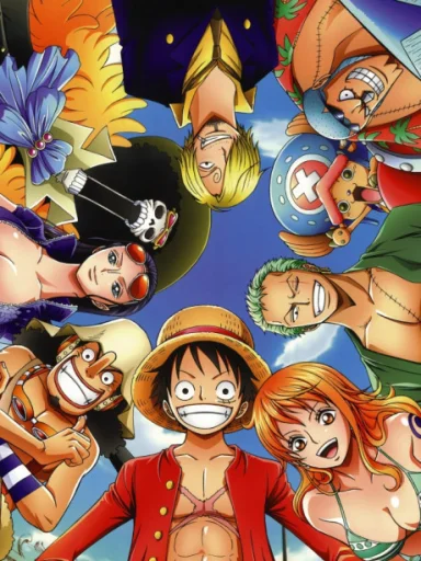 ONE PIECE
