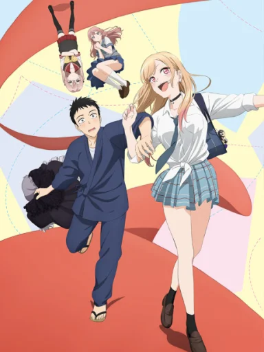 Sono Bisque Doll wa Koi wo Suru