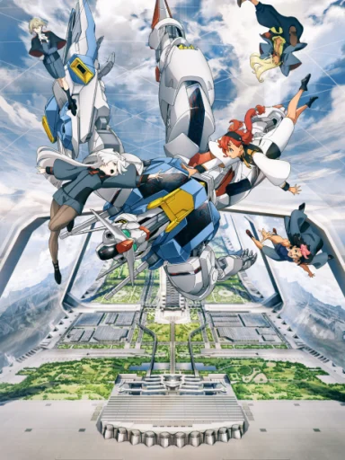 Kidou Senshi Gundam: Suisei no Majo