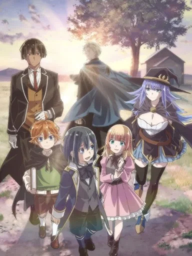 Tensei Kizoku, Kantei Skill de Nariagaru