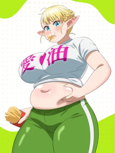 Elf-san wa Yaserarenai. Specials