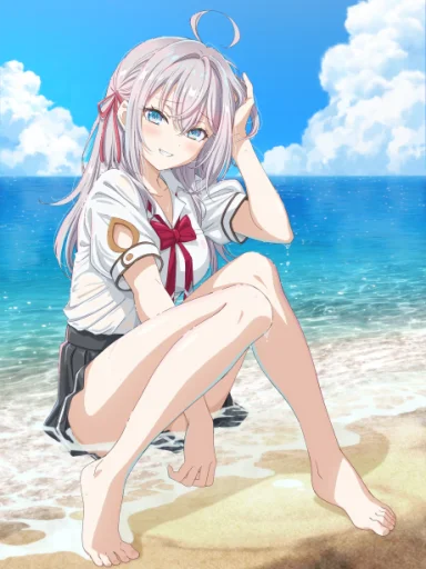 Tokidoki Bosotto Russiago de Dereru Tonari no Alya-san Season 2