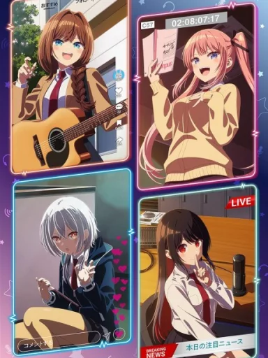 Mayonaka Heart Tune
