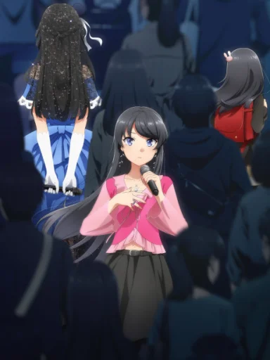 Seishun Buta Yarou wa Dear Friend no Yume wo Minai