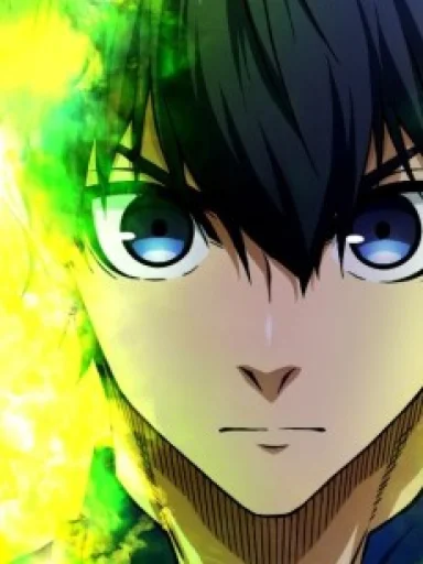 Blue Lock (Zoku-hen)