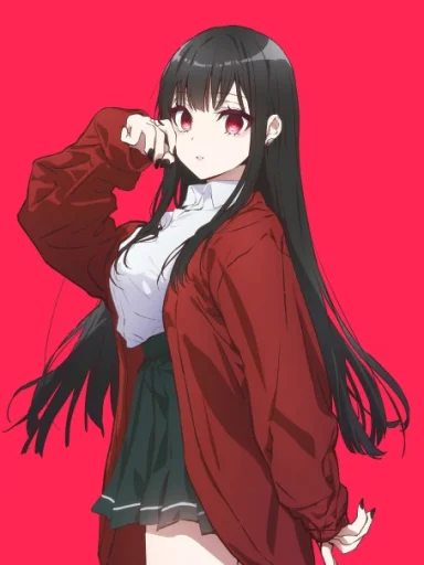 Jirai nan desu ka? Chihara-san