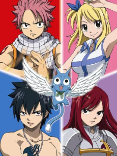 FAIRY TAIL