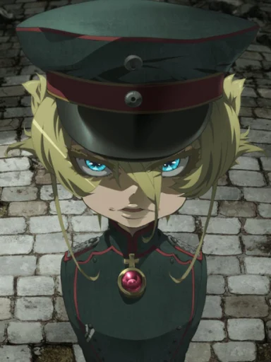 Youjo Senki