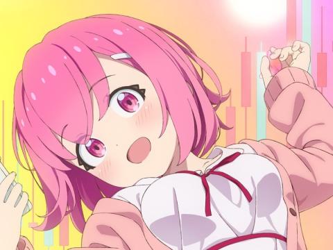 FX Fighter Kurumi-chan: The Anime Exploring the Dangerous World of Finance