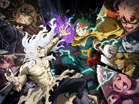 My Hero Academia: All's Justice - The Ultimate Final Battle Video Game