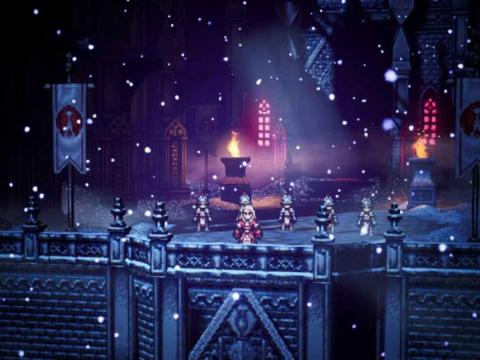 Why HD-2D Art Style Is Revolutionizing JRPG Visuals Forever