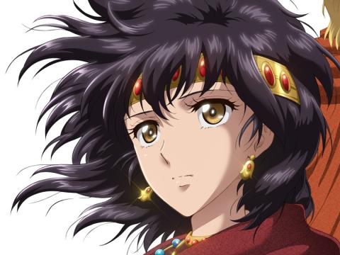 Red River Anime Adaptation Announced: Time Travel Romance Comes to Life