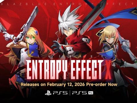 BlazBlue Entropy Effect X Gets a Story Trailer Ahead of PS5, Switch, and Xbox Series X|S Launch