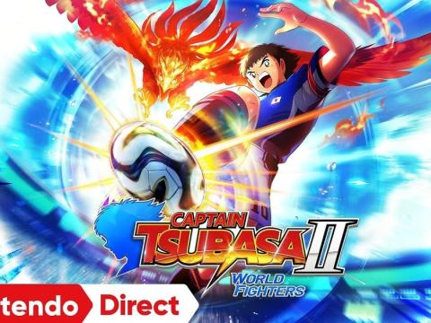 Captain Tsubasa 2: World Fighters Announces Its Multi-Console Arrival in 2026