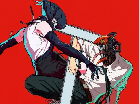Chainsaw Man: Reze Arc is coming to Crunchyroll this spring after dominating the Japanese box office