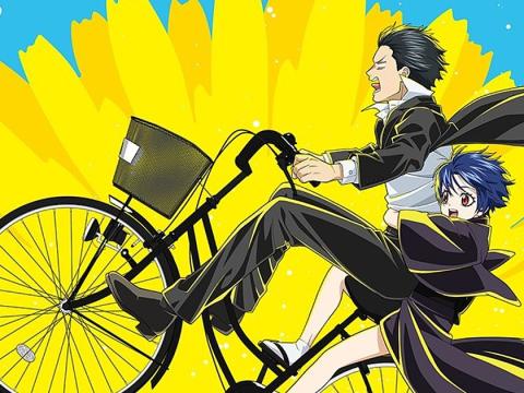 Netflix Reveals New Anime Series 'Dandelion' from Gintama Creator