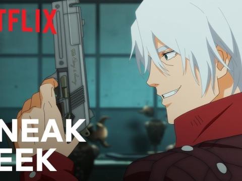Devil May Cry Season 2 Release Date Revealed with New Sneak Peek