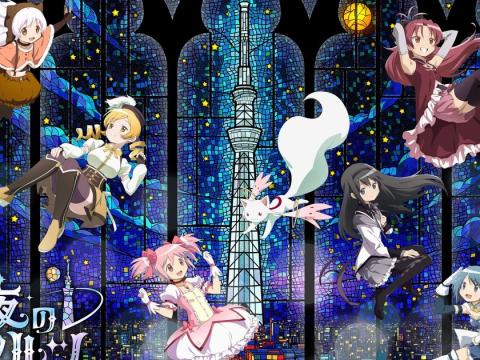 Tokyo Skytree Elevator Malfunction Leaves 20 Trapped for Nearly 6 Hours During Puella Magi Madoka Magica Event