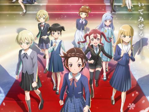 New Cast and Crew Details Revealed for Medalist Anime Season 2