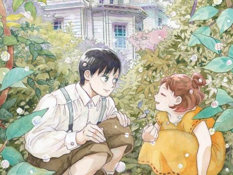 'Namidaame to Serenade' Manga Gets TV Anime Adaptation Coming in 2027