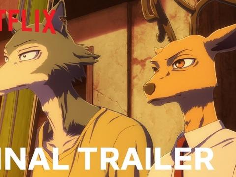 Netflix drops explosive final trailer for BEASTARS Final Season Part 2