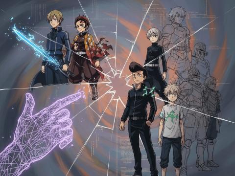 Top 5 Overrated Anime Series: A Latin American Perspective