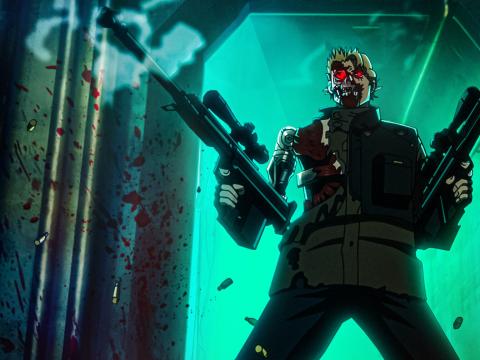 Terminator Zero Canceled: Netflix Ends Anime Series After One Season