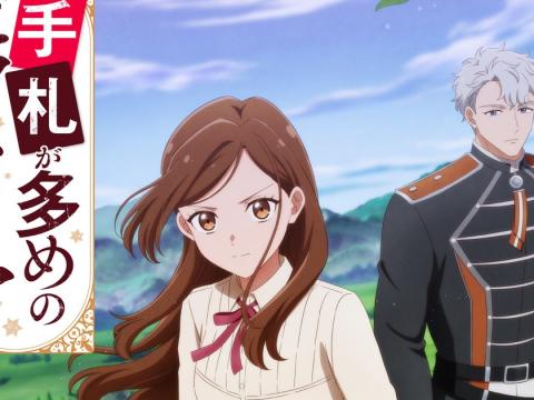 Victoria of Many Faces Anime Reveals July Premiere Date and Teaser Visual