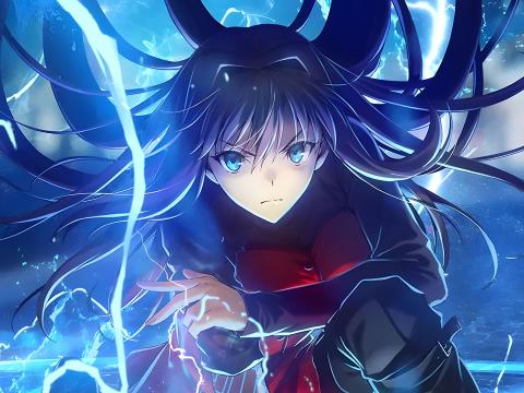 Ufotable reveals the first trailer for the Witch on the Holy Night movie