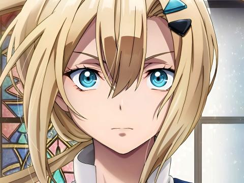 Romelia War Chronicle Anime Reveals Promotional Image and Confirms 24 Episodes