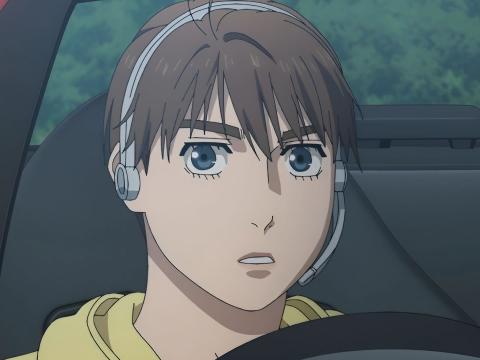 The racing anime MF Ghost confirms its fourth and final season