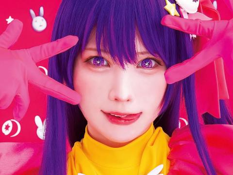 Fake accounts steal cosplay photos with AI to sell content