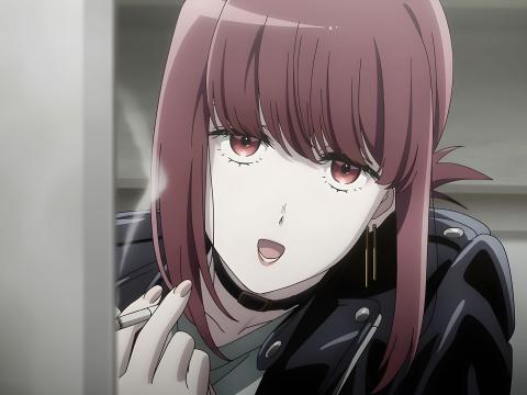 Smoking Behind the Supermarket with You Anime Shares New Trailer for Its Premiere