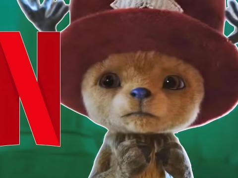 Eiichiro Oda salvó a Chopper de ser un monstruo CGI en One Piece