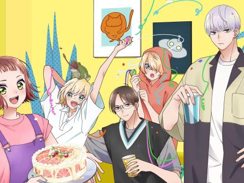 Uchi no Ototo-domo ga Sumimasen Anime Reveals New Trailer and Confirms 24 Episodes