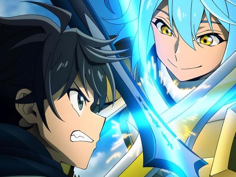 Hell Mode Isekai Anime Confirms Second Season for July