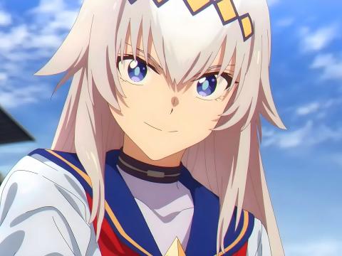 The anime Uma Musume: Cinderella Gray is crowned Anime of the Year