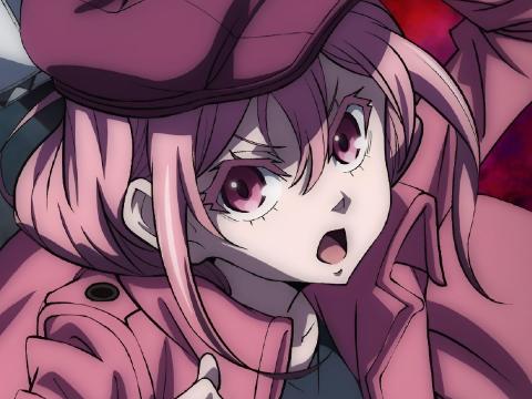 The Vermillion Mask Anime Reveals First Trailer and Premiere Date