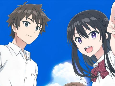 The Romantic Comedy Tenbin Reveals Its Production Staff and Premiere Date