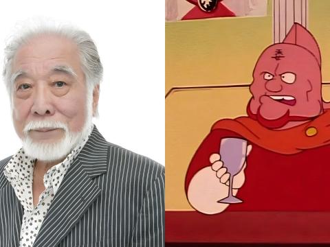 La industria del anime pierde al seiyuu Yonehiko Kitagawa por una neumonía