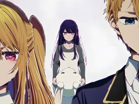 The anime Oshi no Ko confirms its fourth season and it will be the last