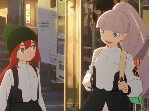Doga Kobo Studio Announces Mebius Dust, Its New Original Anime
