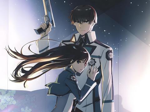 The Irregular at Magic High School movie reveals its main trailer for May