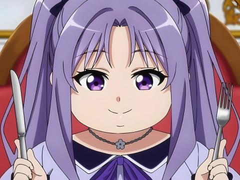 The Final-Boss Prince Is Somehow Obsessed with the Chubby Villainess: Reincarnated Me Anime Reveals First Trailer