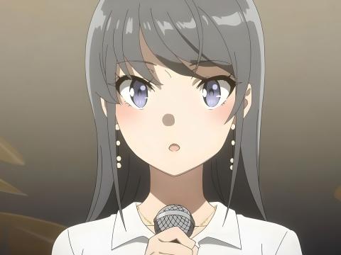 The Grand Finale: Rascal Does Not Dream of a Dear Friend Hits Theaters in October