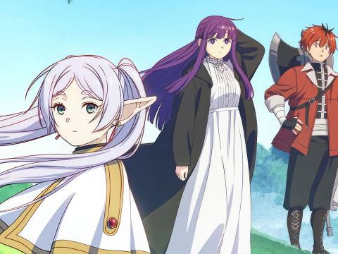 Otaku Paradise: Camp Alongside Frieren and Himmel at This New Japanese Resort